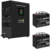 ExeGate FineSine SX-2500.LCD.AVR.2SH + 2x DT 1233 (33Ач)