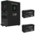 ExeGate FineSine SX-2000.LCD.AVR.2SH + 2x DT 12120 (120Ач)