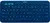Logitech K380 Wireless Keyboard Blue (920-007591)