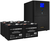 ExeGate SineTower SZ-3000.LCD.AVR.3SH.1C13.RJ.USB + 4x DTM 1255 (55Ач)