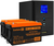 ExeGate SineTower SZ-2000.LCD.AVR.3SH.1C13.USB + 2x HR 12-65 (65Ач)
