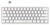 Oklick K763W White