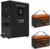 ExeGate FineSine SX-1500.LCD.AVR.2SH + 2x HRL 12-100 (100Ач)