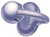 Huawei FreeClip Purple (Dove-T100)