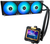 Thermalright Frozen Warframe 360 Black ARGB
