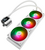 Thermalright Frozen Warframe 360 White ARGB
