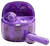 JBL Tune Flex Ghost Edition Purple