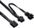 Phanteks D30 DRGB PWM 140mm Black (3 шт)