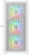 Powercase Mistral Micro X4W White