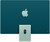 Apple iMac 24 (M3, 2023, Two ports) (MQRA3LL/A)