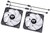 Thermaltake CT140 ARGB Sync Fan Black (2-Fan Pack)
