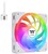 Thermaltake Swafan EX12 ARGB Sync Fan White (3-Fan Pack)