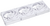 Lian Li UNI Fan P28 120 White (3 шт.)