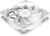 ID-COOLING TF-12025-PRO-ARGB TRIO WHITE
