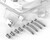 ID-COOLING TF-12025-PRO-ARGB TRIO WHITE