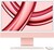 Apple iMac 24 (M3, 2023, Four ports) (MQRU3LL/A)
