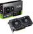 NVIDIA GeForce RTX 4060 Ti ASUS EVO OC 8Gb (DUAL-RTX4060TI-O8G-EVO)