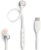 JBL Tune 310C USB-C White
