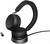 Jabra Evolve2 75 USB-A MS Teams with Charging Stand Black