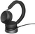 Jabra Evolve2 75 USB-A MS Teams with Charging Stand Black