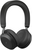 Jabra Evolve2 75 USB-A MS Teams with Charging Stand Black
