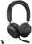 Jabra Evolve2 75 USB-A MS Teams with Charging Stand Black