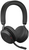 Jabra Evolve2 75 USB-A MS Teams with Charging Stand Black