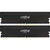 32Gb DDR5 6000MHz Crucial (CP2K16G60C36U5B) (2x16Gb KIT)