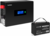 ExeGate IdealSine SR-600.LCD.2SH + DT 12100 (100Ач)