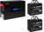 ExeGate IdealSine SR-1500.LCD.2SH + 2x DT 1275 (75Ач)