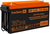 ExeGate IdealSine SR-1500.LCD.2SH + 2x HR 12-65 (65Ач)