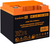 ExeGate IdealSine SR-1000.LCD.2SH + HR 12-40 (40Ач)