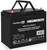 ExeGate IdealSine SR-1000.LCD.2SH + DT 1275 (75Ач)