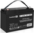 ExeGate IdealSine SR-1000.LCD.2SH + DT 12100 (100Ач)