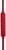 JBL Tune 310C USB-C Red