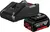 Bosch 1600A01B9Y (+ 2 аккумулятора)