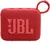 JBL GO 4 Red