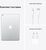 Apple iPad (9th Gen) 64Gb Wi-Fi Silver (MK2L3CH/A)