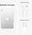 Apple iPad (9th Gen) 64Gb Wi-Fi + Cellular Silver (MK493ZP/A)