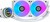 Lian Li Galahad II Trinity 240 White