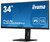 Iiyama 34" ProLite XUB3493WQSU-B5