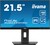 Iiyama 22" ProLite XUB2293HSU-B6