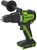 GREENWORKS GD24DD140