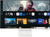 Samsung 32" S32DM801UI
