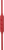JBL Tune 305C USB-C Red