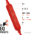 JBL Tune 305C USB-C Red
