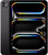 Apple iPad Pro 11" (M4) 256Gb Wi-Fi + Cellular Space Black (MVW13HN/A)