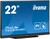 Iiyama 22" ProLite T2254MSC-B1AG