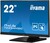Iiyama 22" ProLite T2254MSC-B1AG