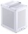 Jonsbo C6-ITX White